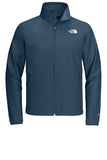 The North Face® Barr Lake Soft Shell Jacket with Greif EMB Logo