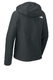The North Face® Women's Barr Lake Hooded Soft Shell Jacketwith Greif EMB Logo