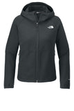 The North Face® Women's Barr Lake Hooded Soft Shell Jacketwith Greif EMB Logo