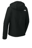 The North Face® Women's Barr Lake Hooded Soft Shell Jacketwith Greif EMB Logo