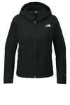 The North Face® Women's Barr Lake Hooded Soft Shell Jacketwith Greif EMB Logo