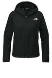 The North Face® Women's Barr Lake Hooded Soft Shell Jacketwith Greif EMB Logo