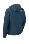 The North Face® Barr Lake Hooded Soft Shell Jacket with Greif EMB Logo