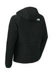 The North Face® Barr Lake Hooded Soft Shell Jacket with Greif EMB Logo