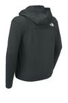 The North Face® Double-Knit Full-Zip Hoodie with Greif EMB Logo