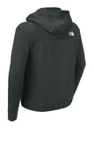 The North Face® Double-Knit Full-Zip Hoodie with Greif EMB Logo