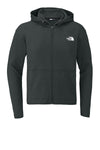 The North Face® Double-Knit Full-Zip Hoodie with Greif EMB Logo