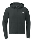 The North Face® Double-Knit Full-Zip Hoodie with Greif EMB Logo