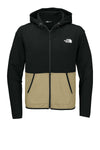 The North Face® Double-Knit Full-Zip Hoodie with Greif EMB Logo
