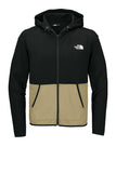 The North Face® Double-Knit Full-Zip Hoodie with Greif EMB Logo