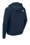 The North Face® Double-Knit Full-Zip Hoodie with Greif EMB Logo