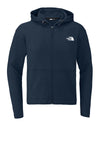The North Face® Double-Knit Full-Zip Hoodie with Greif EMB Logo