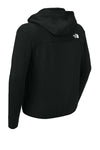 The North Face® Double-Knit Full-Zip Hoodie with Greif EMB Logo