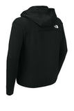 The North Face® Double-Knit Full-Zip Hoodie with Greif EMB Logo