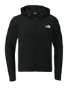 The North Face® Double-Knit Full-Zip Hoodie with Greif EMB Logo