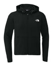 The North Face® Double-Knit Full-Zip Hoodie with Greif EMB Logo