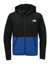 The North Face® Double-Knit Full-Zip Hoodie with Greif EMB Logo