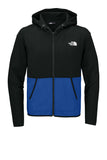 The North Face® Double-Knit Full-Zip Hoodie with Greif EMB Logo