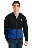 The North Face® Double-Knit Full-Zip Hoodie with Greif EMB Logo