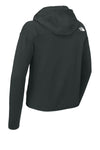 The North Face® Women's Double-Knit Full-Zip Hoodiewith Greif EMB Logo