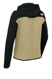 The North Face® Women's Double-Knit Full-Zip Hoodiewith Greif EMB Logo