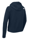 The North Face® Women's Double-Knit Full-Zip Hoodiewith Greif EMB Logo