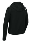 The North Face® Women's Double-Knit Full-Zip Hoodiewith Greif EMB Logo