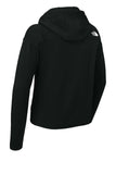 The North Face® Women's Double-Knit Full-Zip Hoodiewith Greif EMB Logo