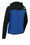 The North Face® Women's Double-Knit Full-Zip Hoodiewith Greif EMB Logo