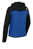 The North Face® Women's Double-Knit Full-Zip Hoodiewith Greif EMB Logo