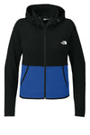 The North Face® Women's Double-Knit Full-Zip Hoodiewith Greif EMB Logo