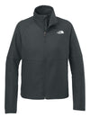 The North Face® Women's Barr Lake Soft Shell Jacketwith Greif EMB Logo