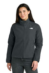 The North Face® Women's Barr Lake Soft Shell Jacketwith Greif EMB Logo