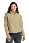 The North Face® Women's Barr Lake Soft Shell Jacketwith Greif EMB Logo