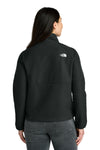 The North Face® Women's Barr Lake Soft Shell Jacketwith Greif EMB Logo