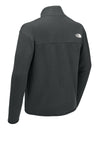 The North Face® Double-Knit 1/2-Zip Fleece with Greif EMB Logo