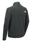 The North Face® Double-Knit 1/2-Zip Fleece with Greif EMB Logo