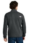 The North Face® Double-Knit 1/2-Zip Fleece with Greif EMB Logo