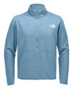 The North Face® Double-Knit 1/2-Zip Fleece with Greif EMB Logo
