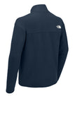The North Face® Double-Knit 1/2-Zip Fleece with Greif EMB Logo