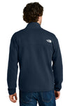 The North Face® Double-Knit 1/2-Zip Fleece with Greif EMB Logo