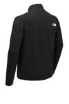 The North Face® Double-Knit 1/2-Zip Fleece with Greif EMB Logo