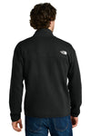 The North Face® Double-Knit 1/2-Zip Fleece with Greif EMB Logo