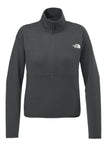 The North Face® Women's Double-Knit 1/2-Zip Fleece with Greif EMB Logo