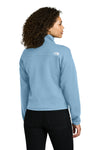 The North Face® Women's Double-Knit 1/2-Zip Fleece with Greif EMB Logo