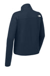 The North Face® Women's Double-Knit 1/2-Zip Fleece with Greif EMB Logo