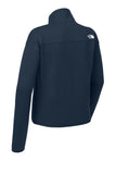 The North Face® Women's Double-Knit 1/2-Zip Fleece with Greif EMB Logo