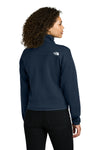 The North Face® Women's Double-Knit 1/2-Zip Fleece with Greif EMB Logo