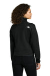 The North Face® Women's Double-Knit 1/2-Zip Fleece with Greif EMB Logo
