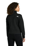 The North Face® Women's Double-Knit 1/2-Zip Fleece with Greif EMB Logo